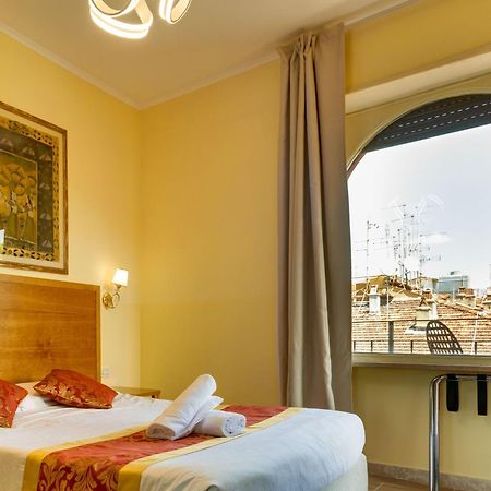 רומא Hotel Terminal מראה חיצוני תמונה