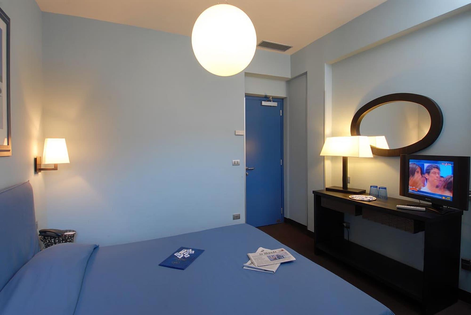 רומא Hotel Terminal מראה חיצוני תמונה