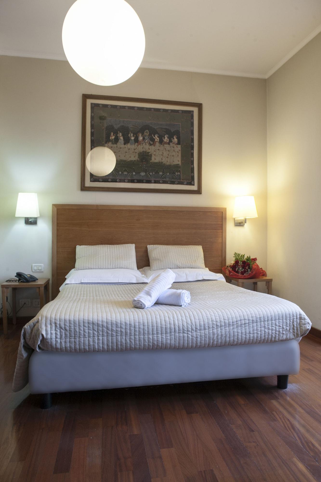רומא Hotel Terminal מראה חיצוני תמונה
