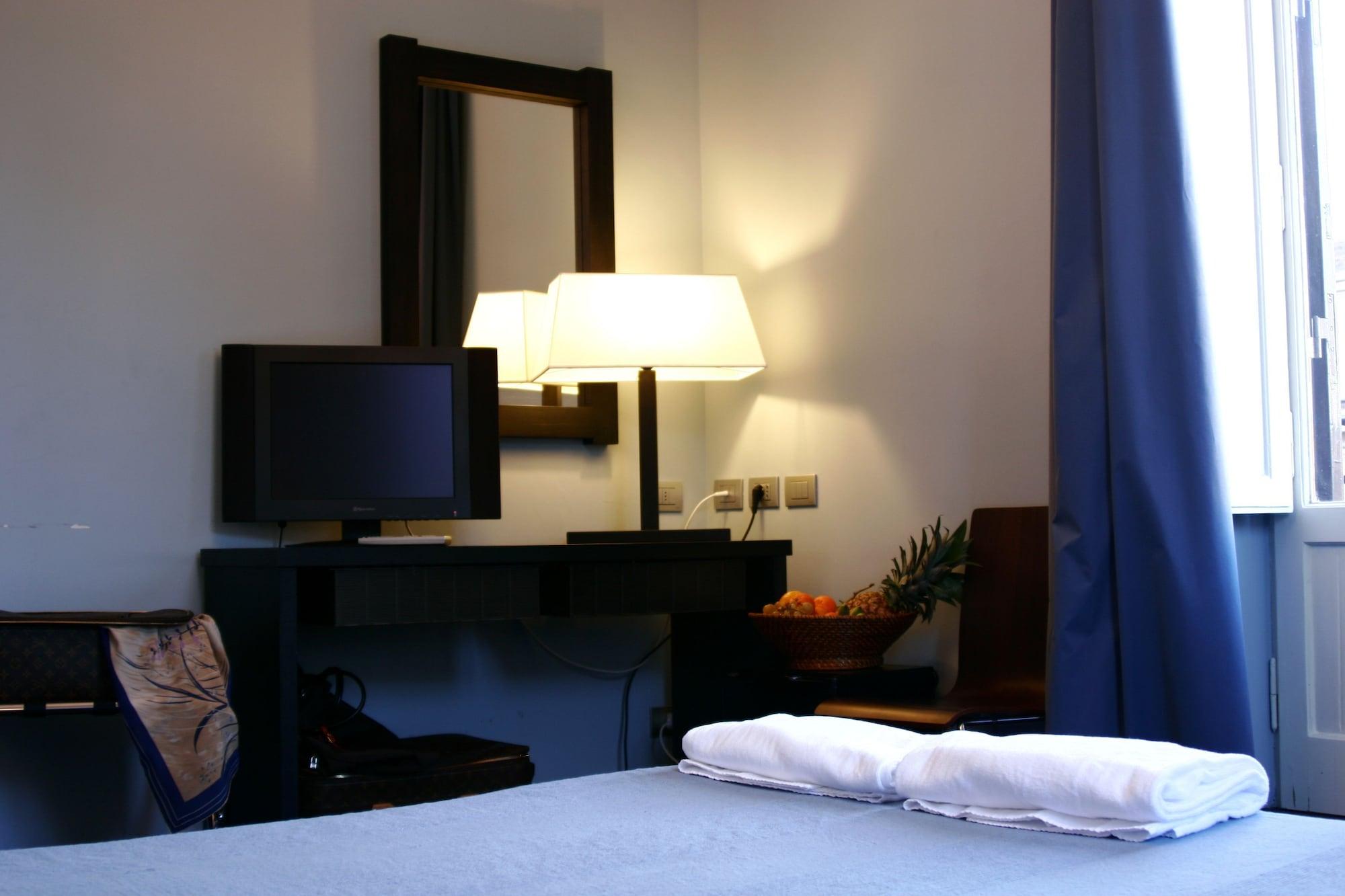 רומא Hotel Terminal מראה חיצוני תמונה