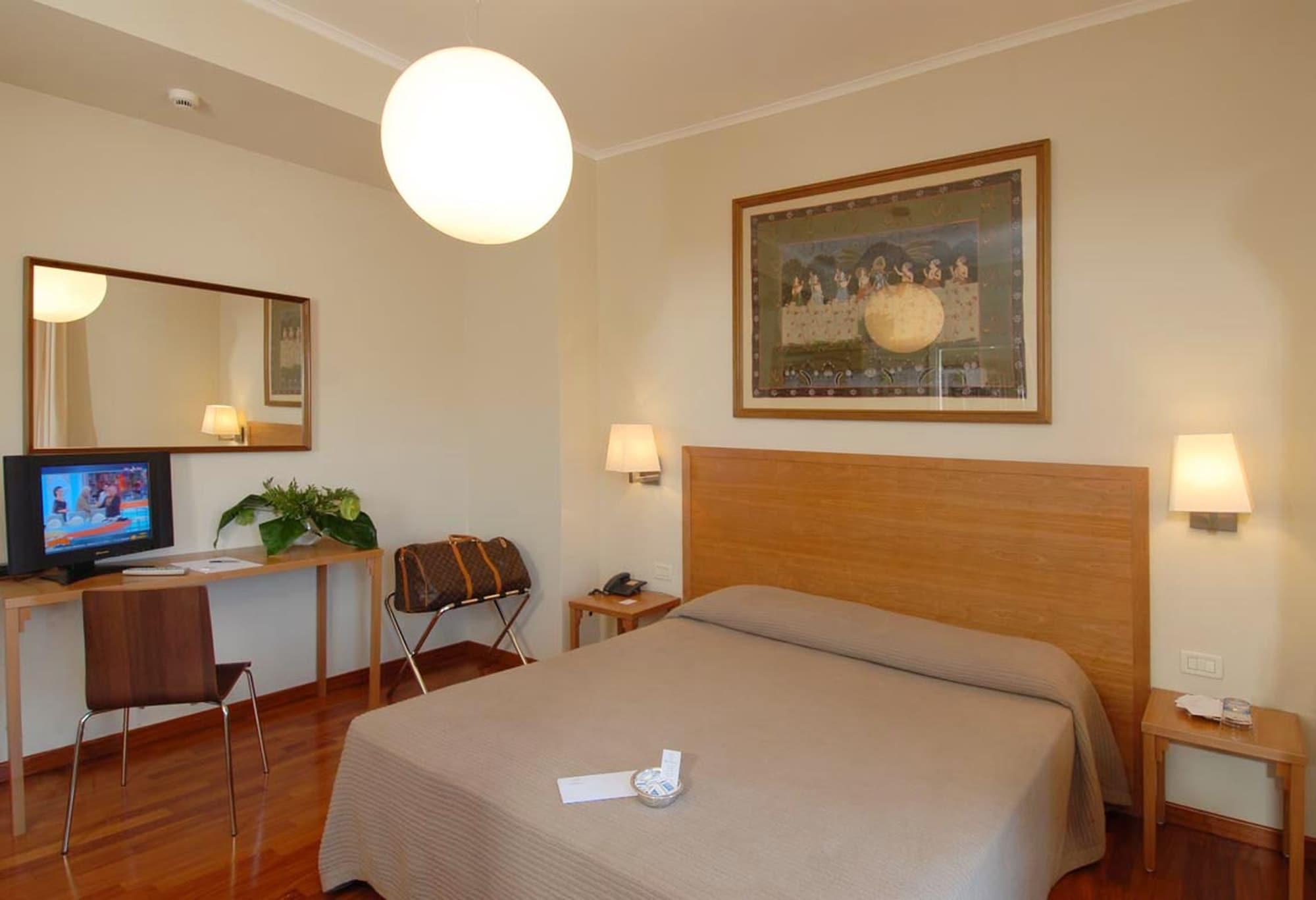רומא Hotel Terminal מראה חיצוני תמונה