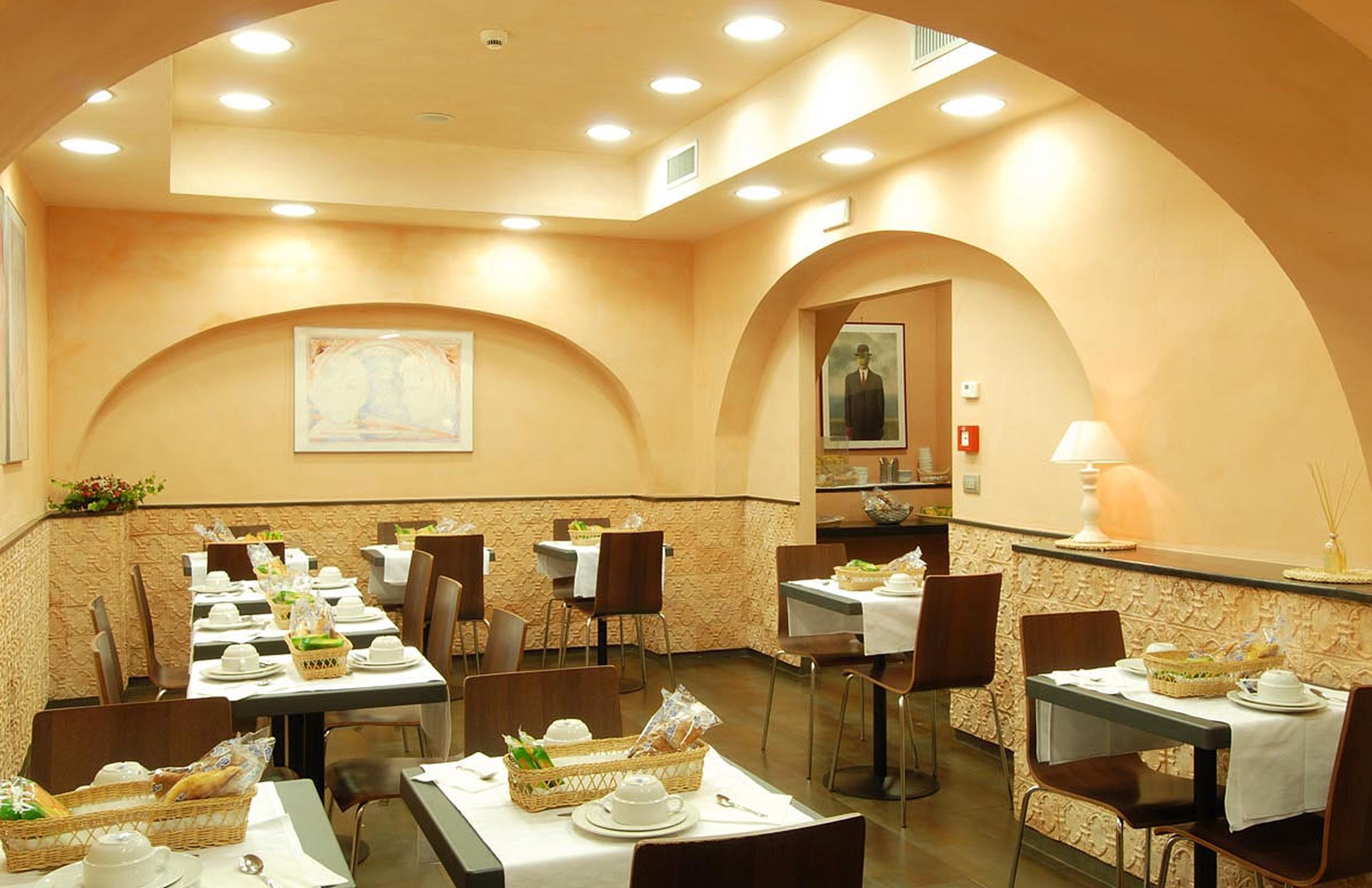 רומא Hotel Terminal מראה חיצוני תמונה