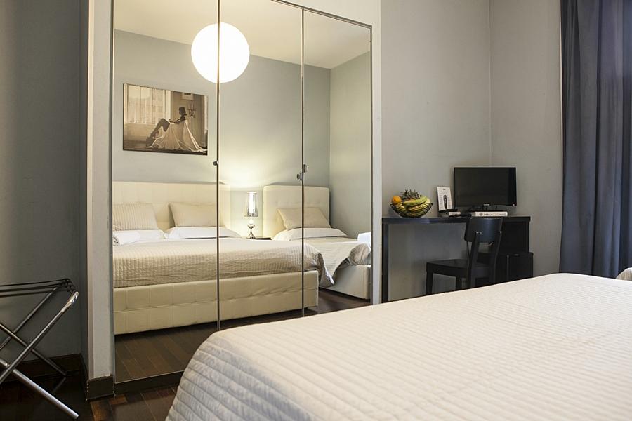 רומא Hotel Terminal מראה חיצוני תמונה