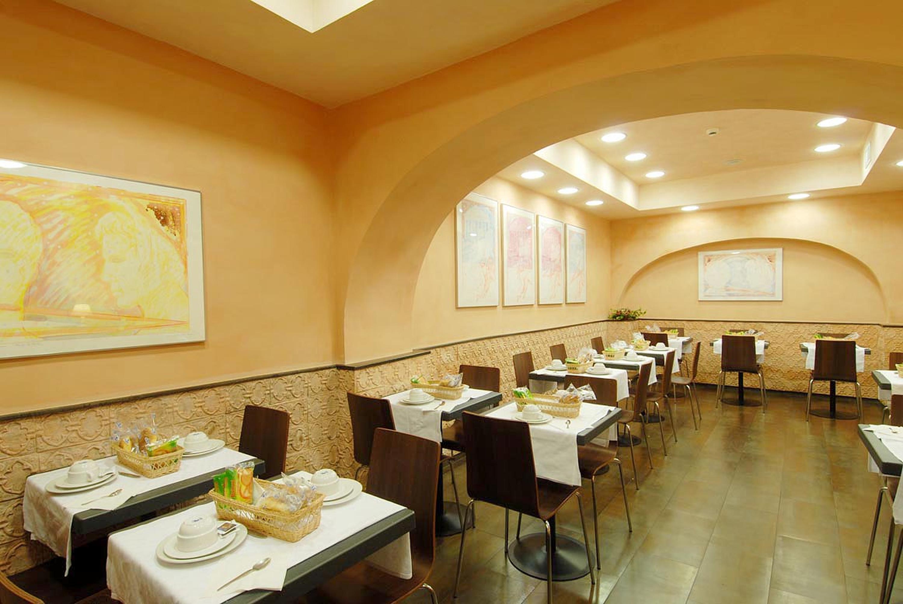 רומא Hotel Terminal מראה חיצוני תמונה
