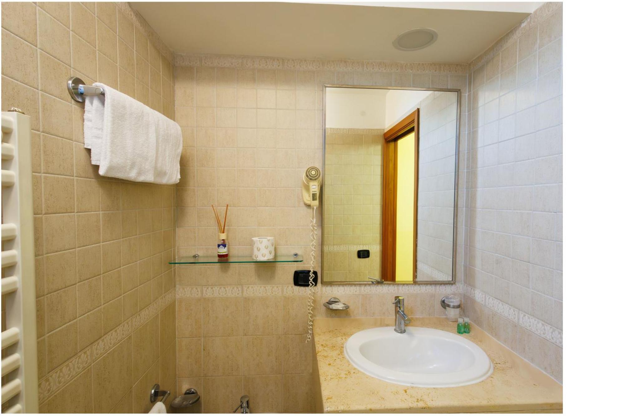 רומא Hotel Terminal מראה חיצוני תמונה