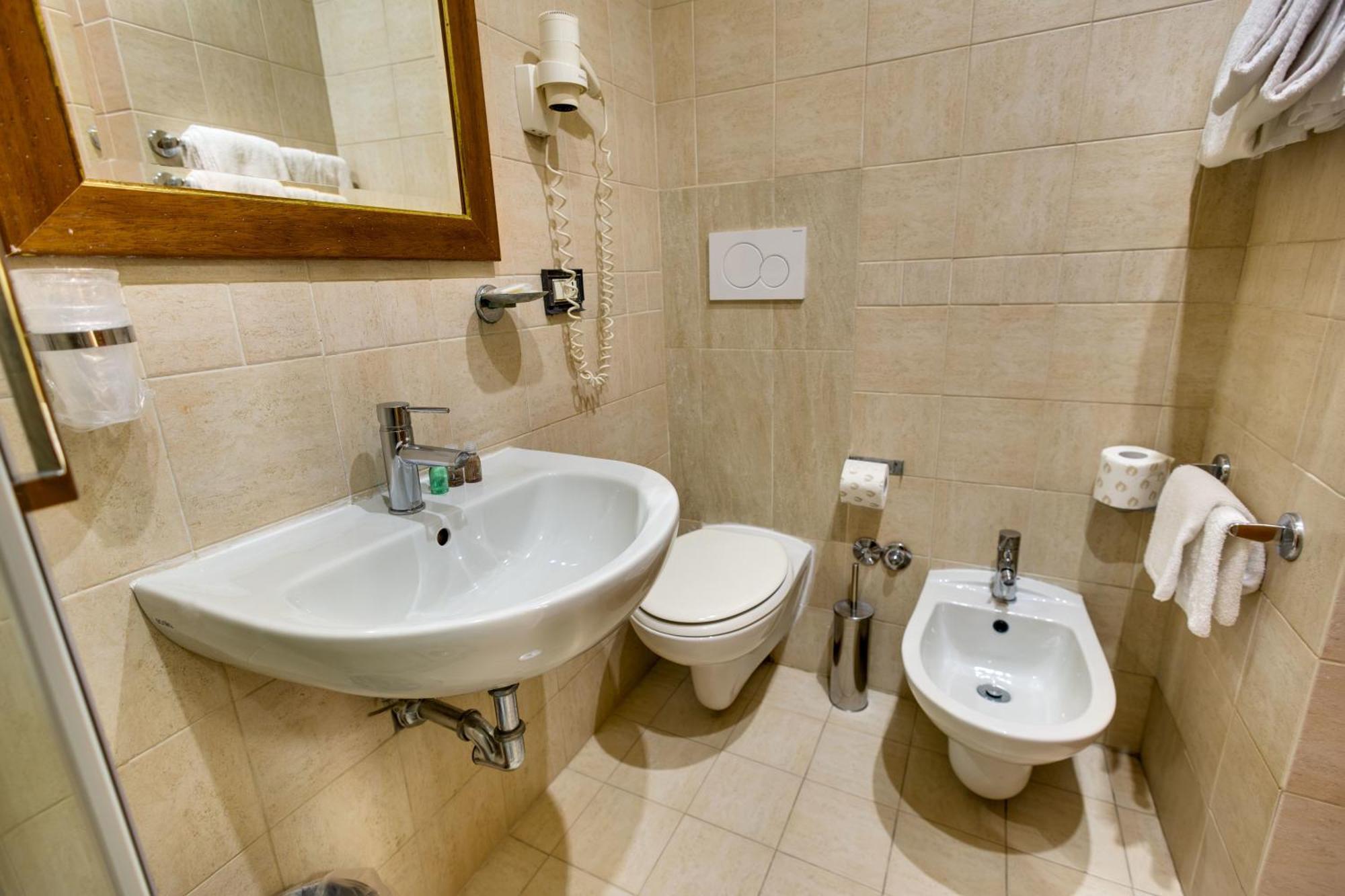 רומא Hotel Terminal מראה חיצוני תמונה