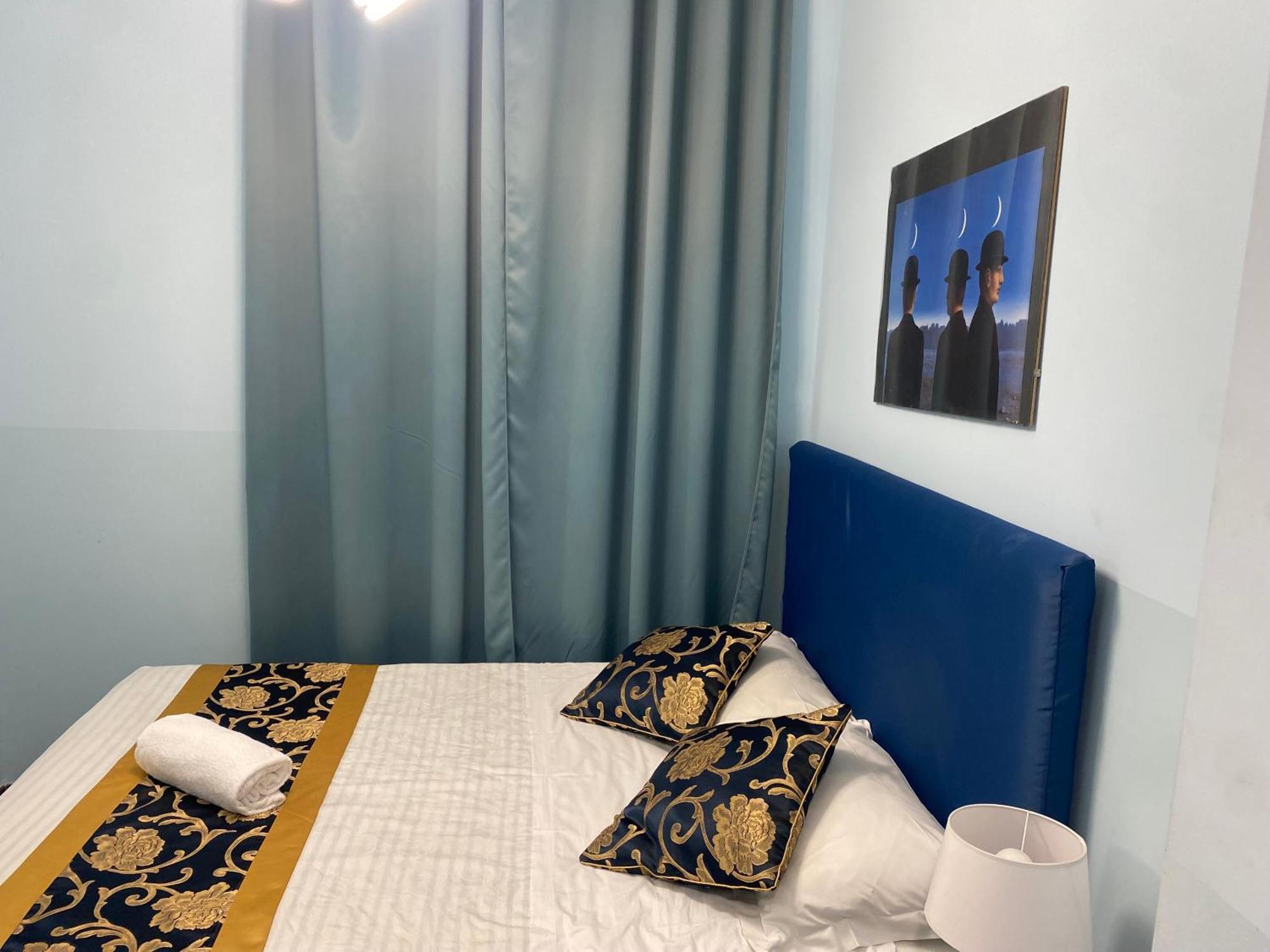 רומא Hotel Terminal מראה חיצוני תמונה