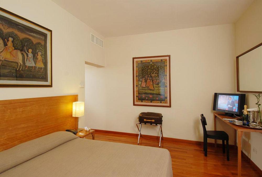 רומא Hotel Terminal מראה חיצוני תמונה