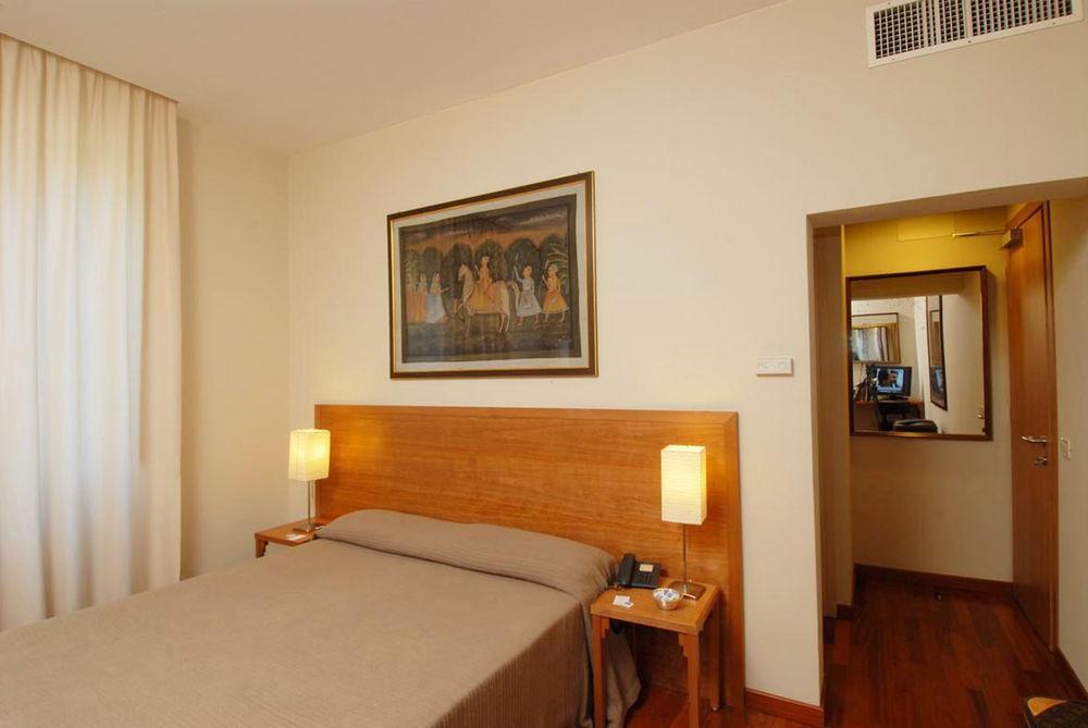 רומא Hotel Terminal מראה חיצוני תמונה