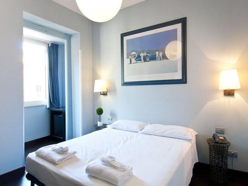רומא Hotel Terminal חדר תמונה