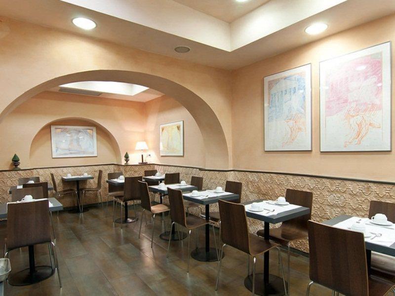 רומא Hotel Terminal מראה חיצוני תמונה