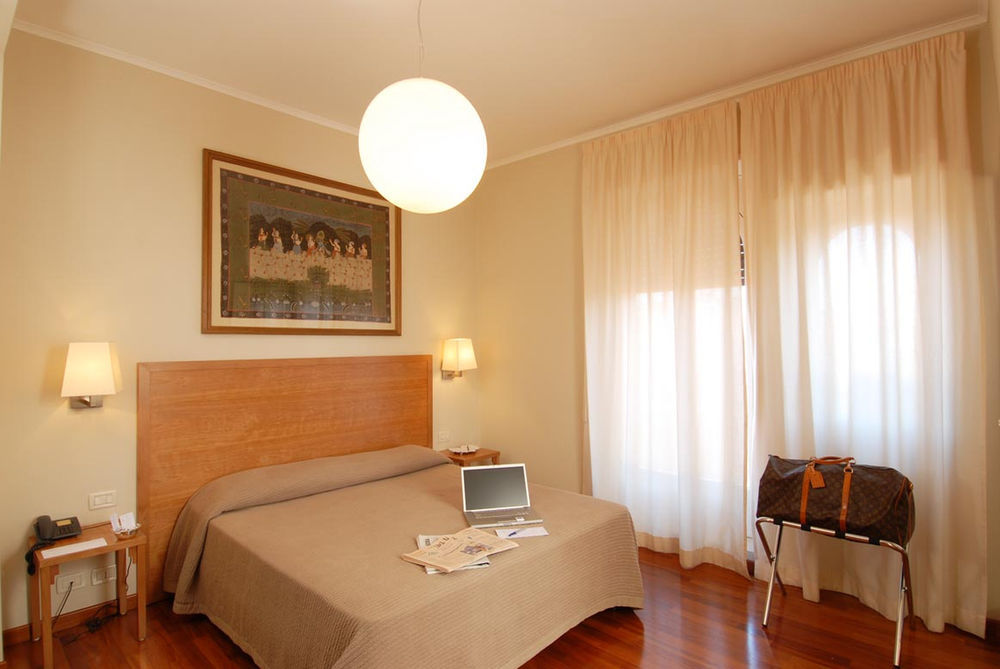 רומא Hotel Terminal מראה חיצוני תמונה